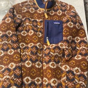 Patagonia zip up